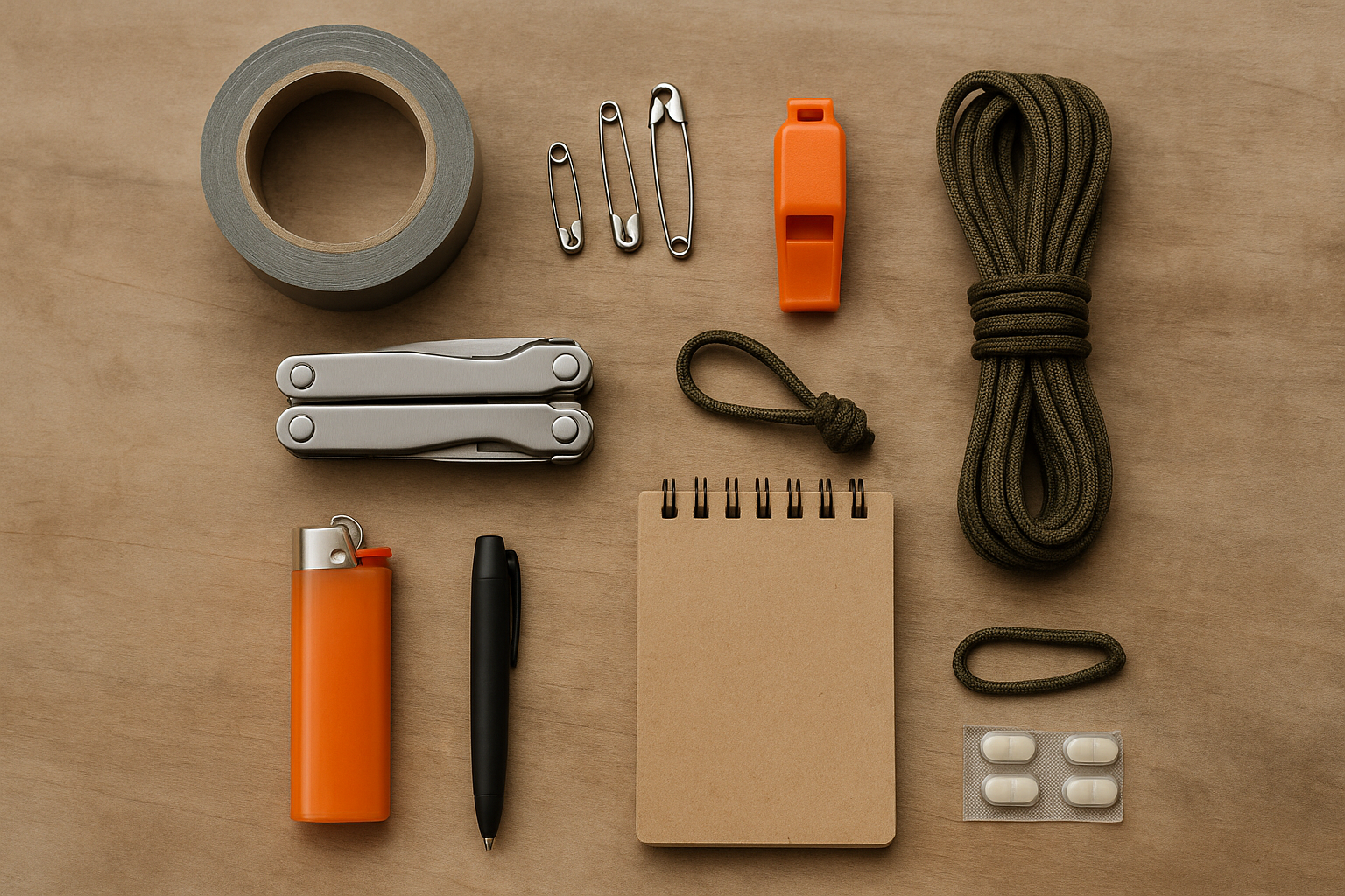 The 10 Most Forgotten Survival Items (And Why You Need Them)