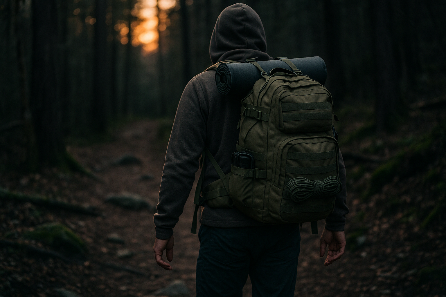 The Ultimate Guide to Building Your Bug Out Bag