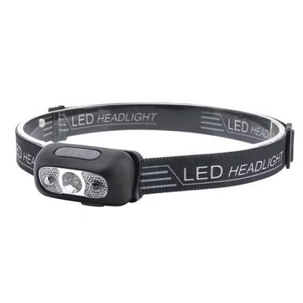 Rechargeable headlamp