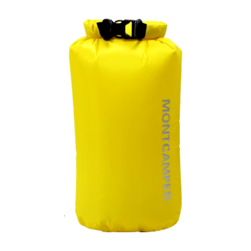 Fold drybag - 3 liters - yellow
