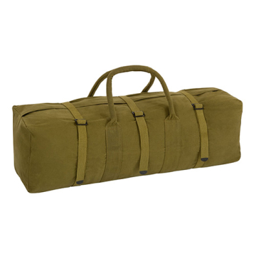 Highlander travel bag 70 liters - olive green