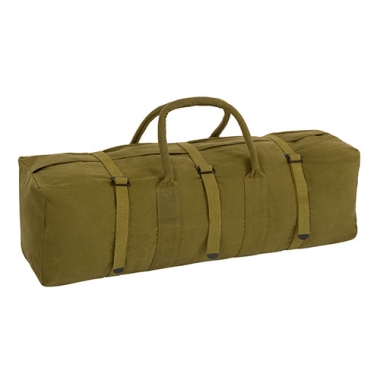 Highlander travel bag 70 liters - olive green