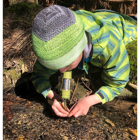 Origin Outdoors Water Filter