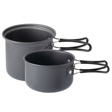 Origin Outdoors Biwak Pot Set 'Trekking' 1-2 persons