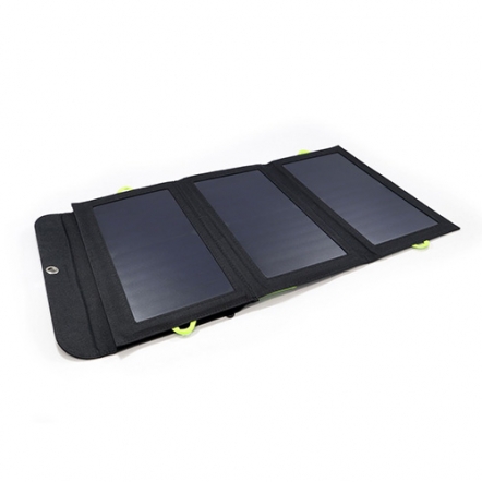 BasicNature Solar-Charger Powerbank
