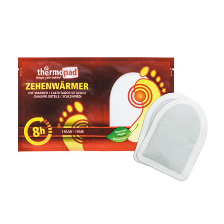 Thermopad Disposable toe warmer (1 pair)