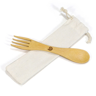 Origin Outdoors Cutlery 'Bamboo Spork'