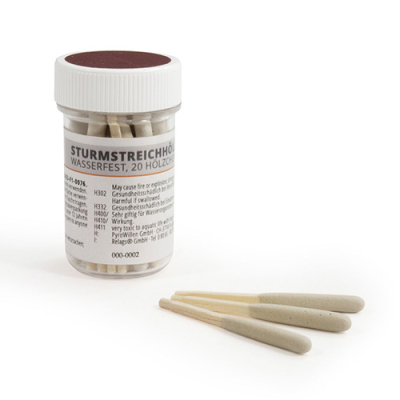 Origin Outdoors Waterproof Storm Matches in Box