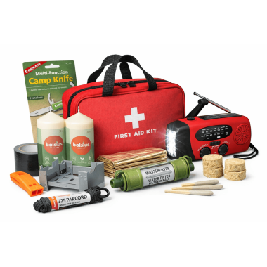 Emergency kit extended