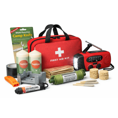 Emergency kit extended